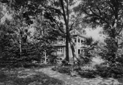 Otto Brauns Elternhaus
